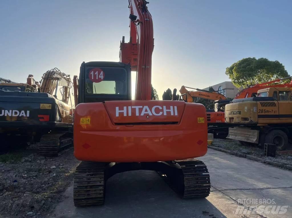 Hitachi ZX 70 Escavatori cingolati