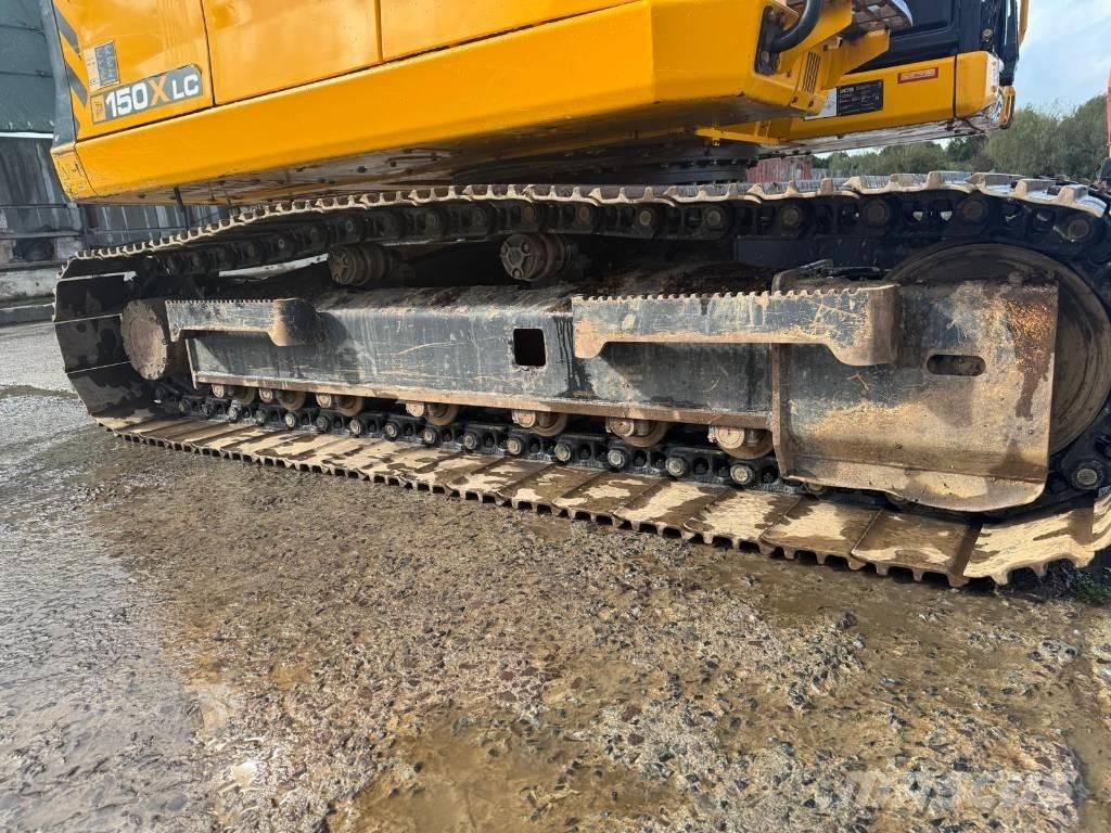 JCB 150 X Escavatori cingolati