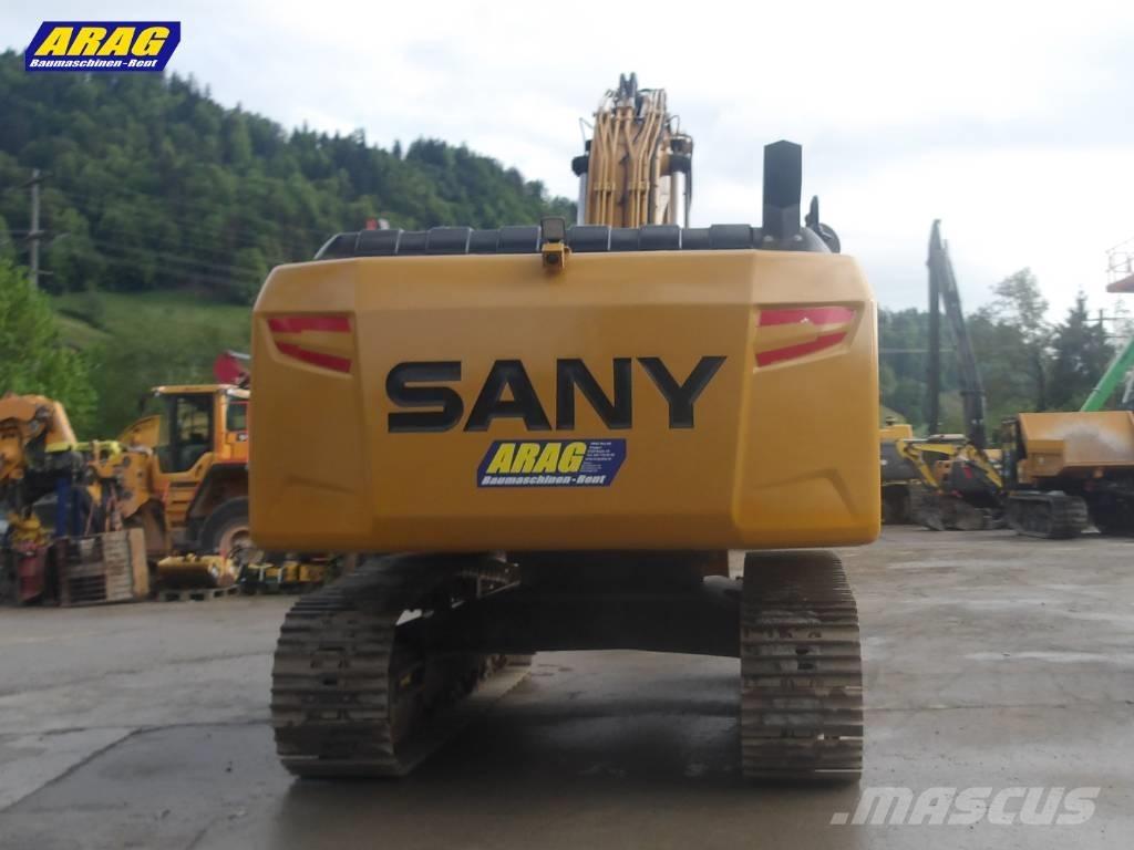 Sany SY 305 C Escavatori cingolati