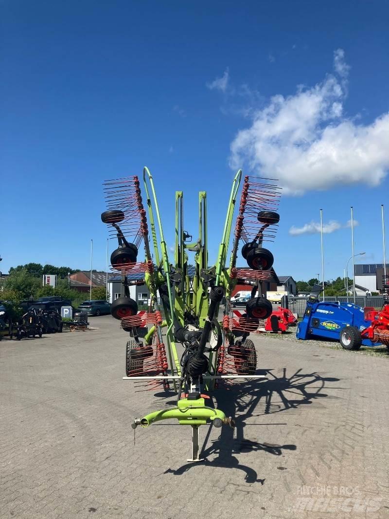 CLAAS Liner 2900 Andanatori