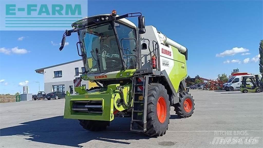 CLAAS evion 410 Mietitrebbiatrici