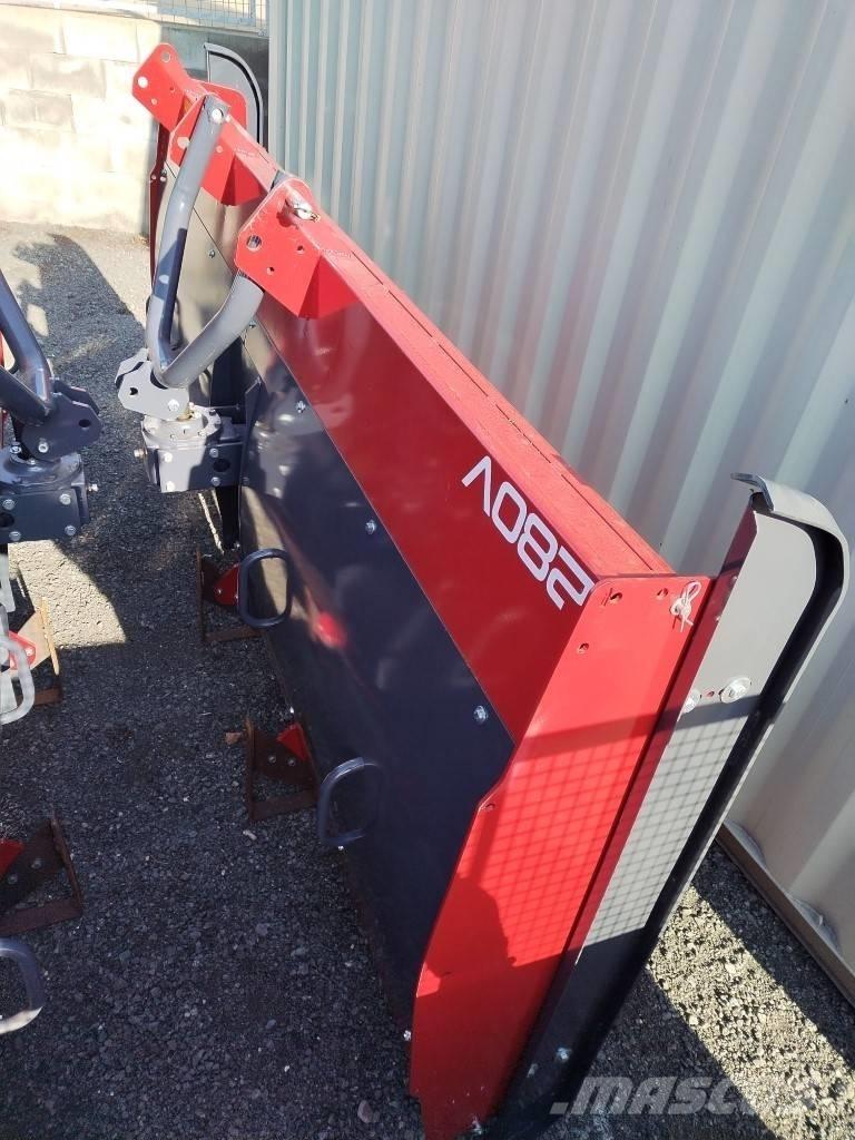 Peecon WB 280 V Falciatrici/cimatrici per pascoli