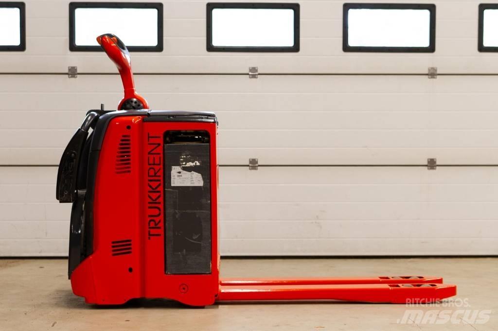 Linde T 20 Transpallet manuale