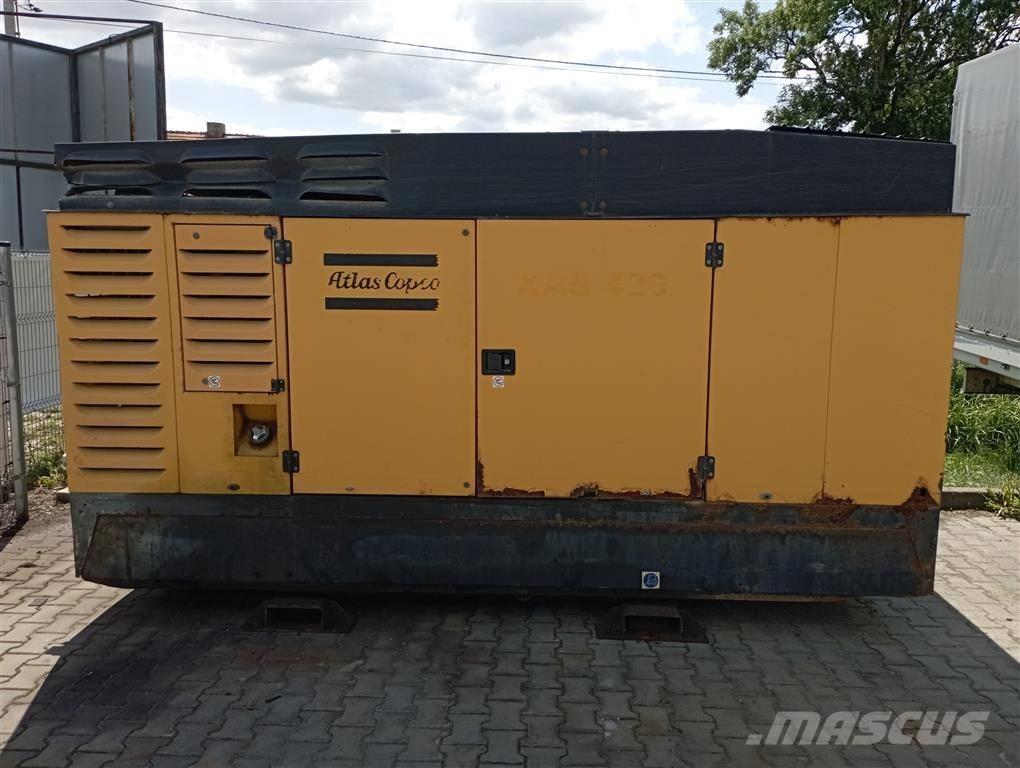 Atlas Copco XAS 426 Compressori