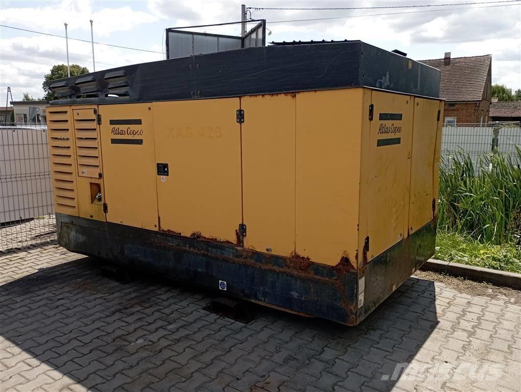 Atlas Copco XAS 426 Compressori