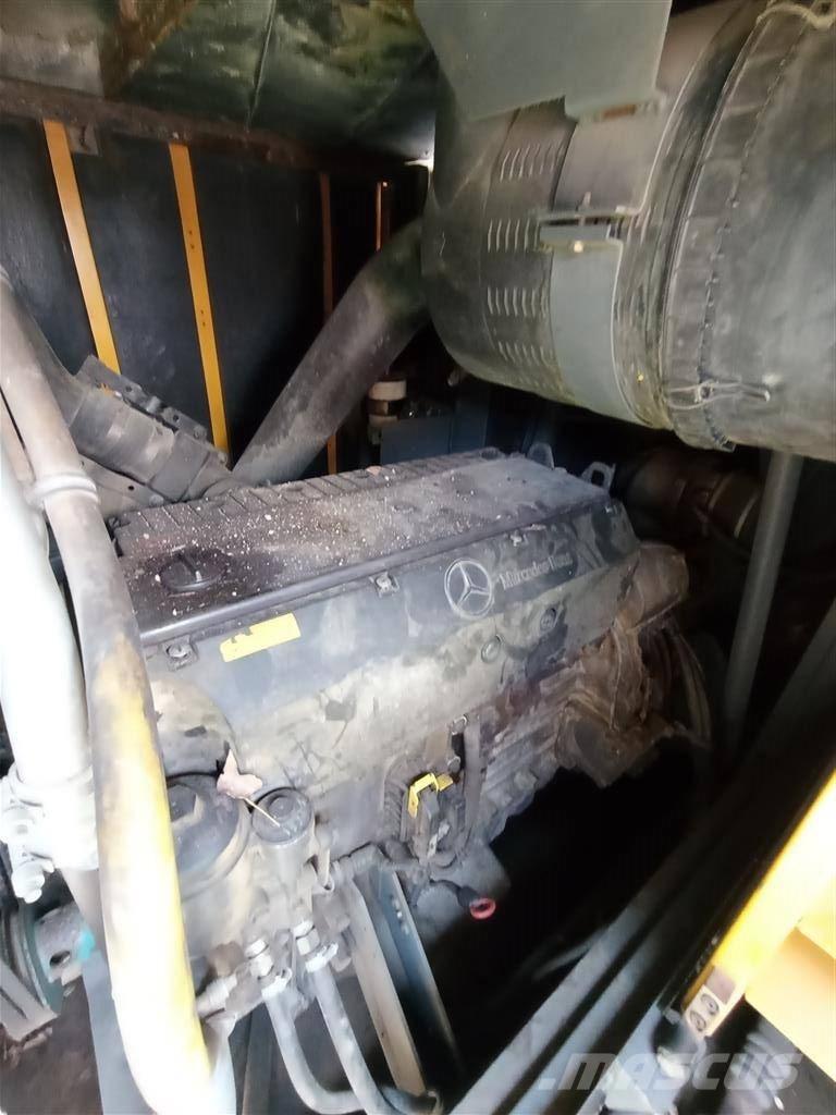 Atlas Copco XAS 426 Compressori