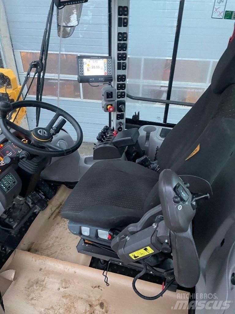 Volvo L60H Pale gommate