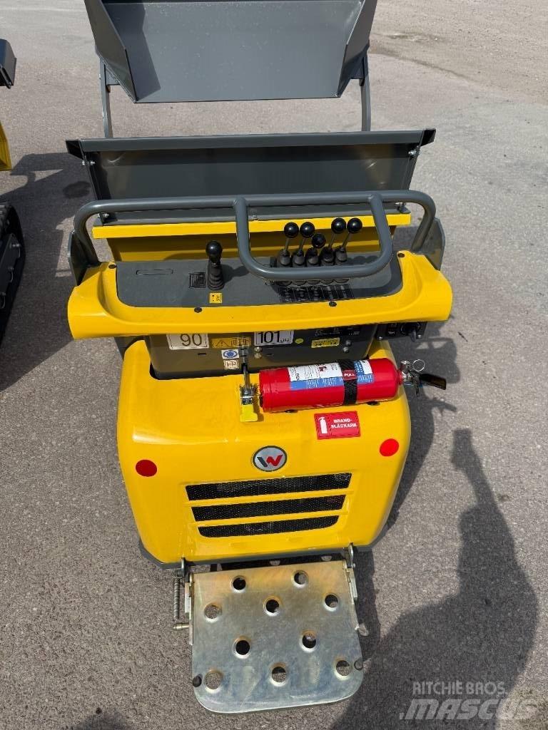 Wacker Neuson DT08 Mini dumper