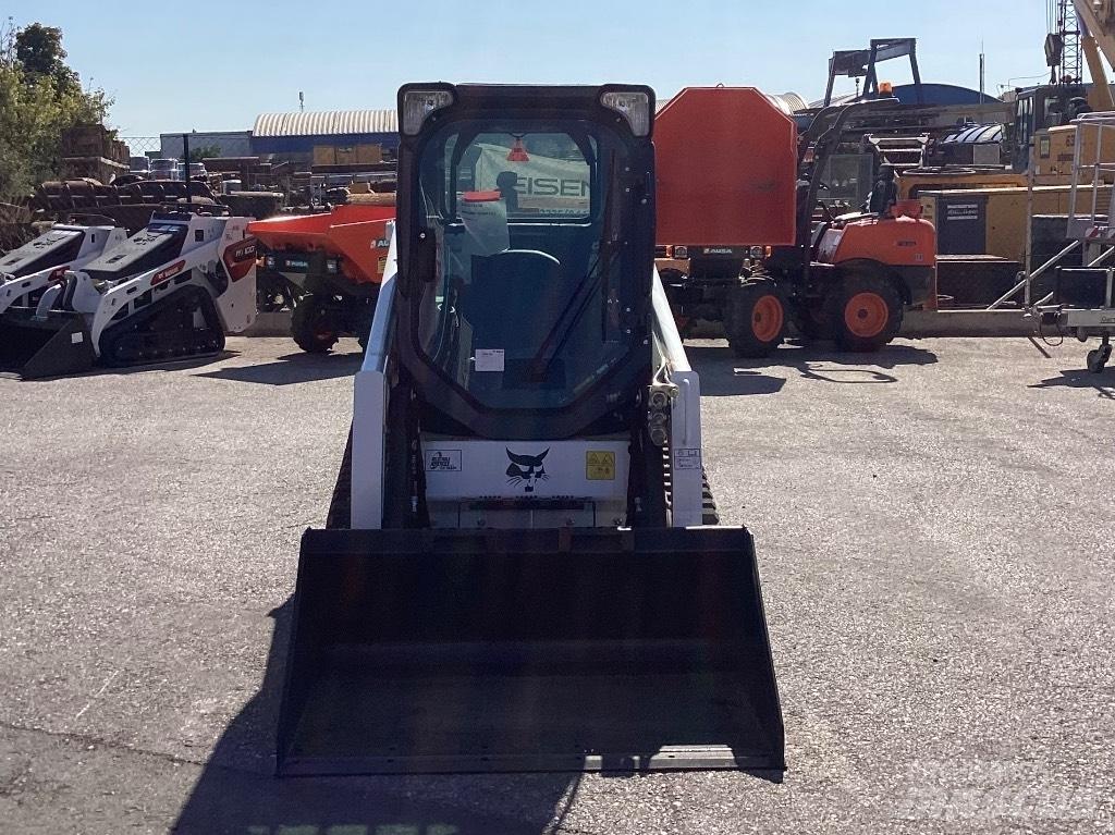 Bobcat T 450 Mini Pale Gommate