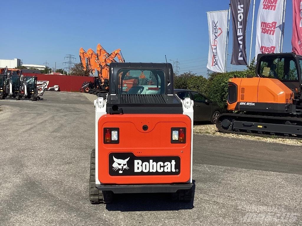 Bobcat T 450 Mini Pale Gommate