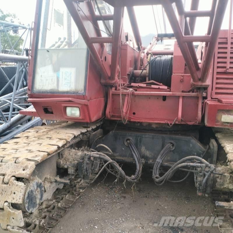 Sumitomo LS118RH5 Gru cingolate