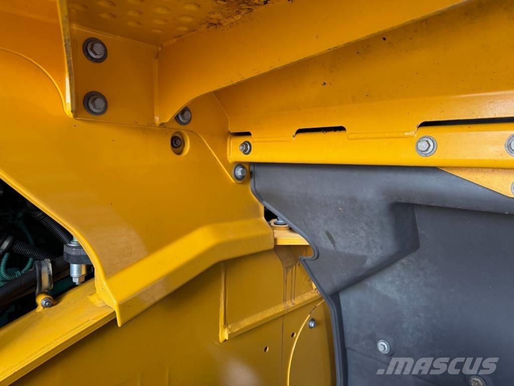 Volvo L 90 H Pale gommate