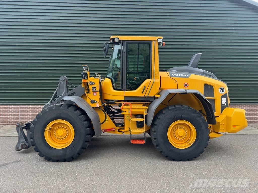 Volvo L 90 H Pale gommate