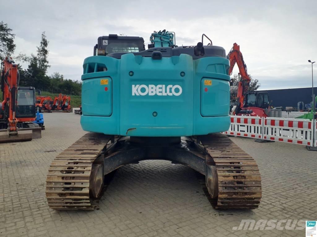 Kobelco SK 270 LC Escavatori cingolati