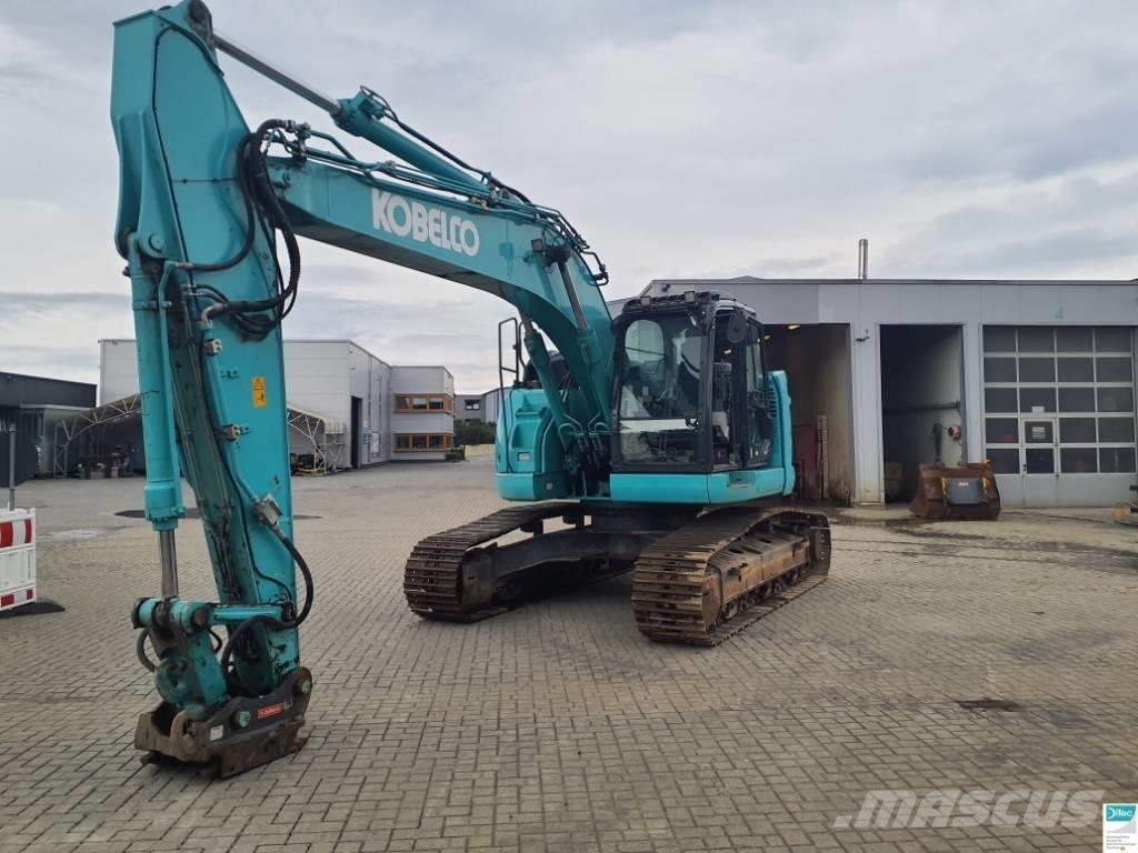 Kobelco SK 270 LC Escavatori cingolati