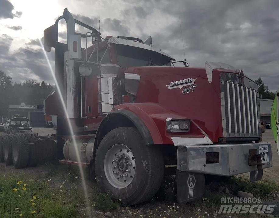 Kenworth T 800 Motrici e Trattori Stradali
