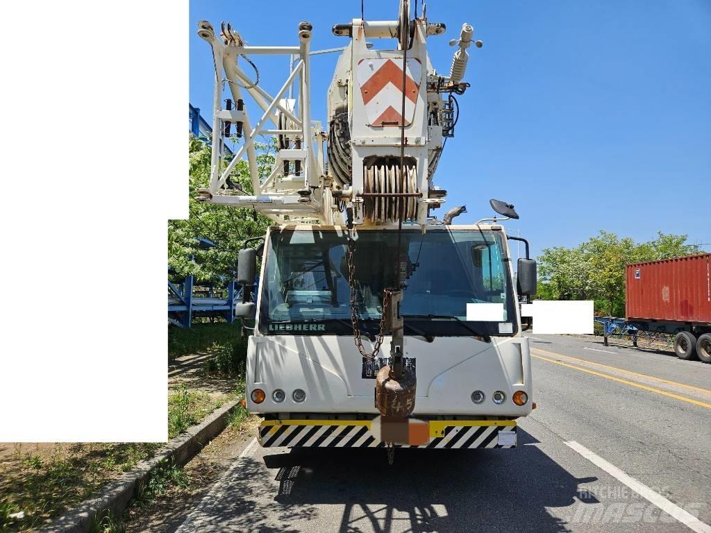 Liebherr LTM 1055 Gru per tutti i terreni