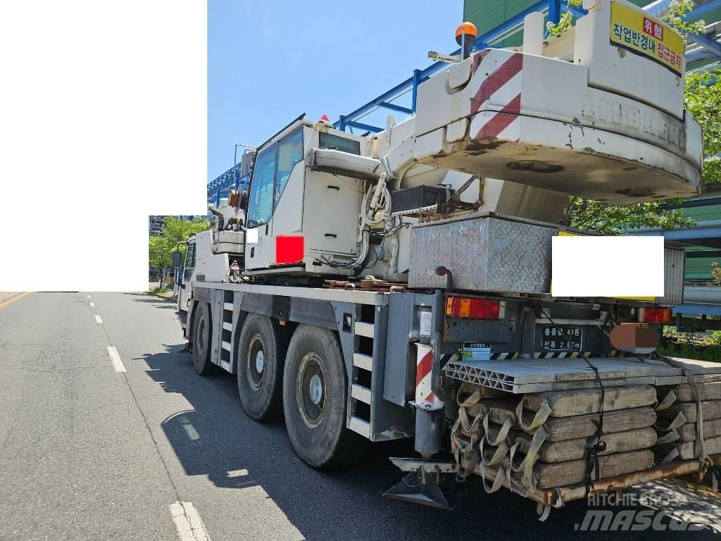 Liebherr LTM 1055 Gru per tutti i terreni