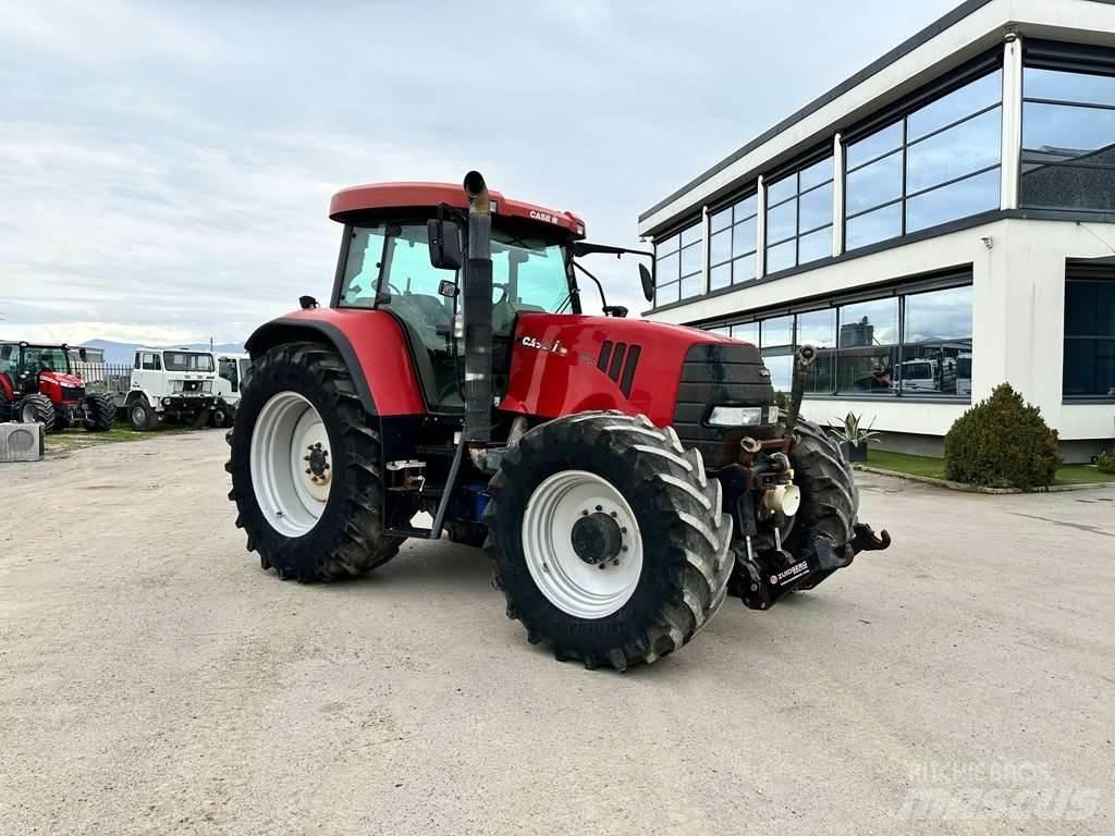 Case IH CVX 195 Trattori