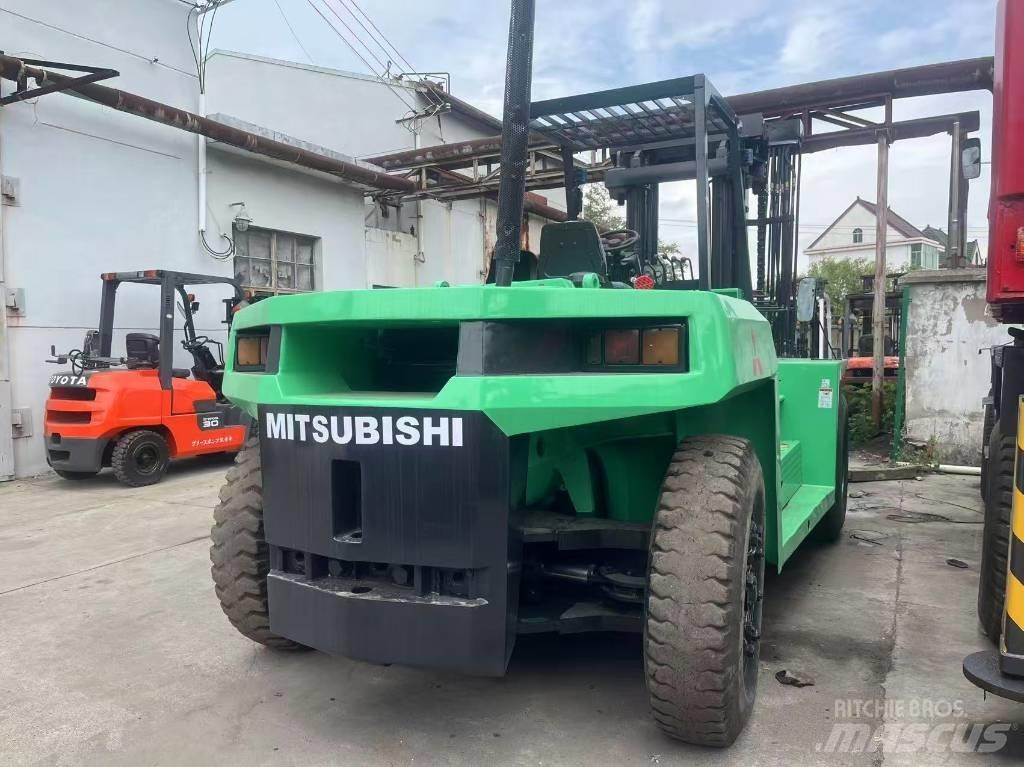 Mitsubishi FD 150 Carrelli elevatori diesel