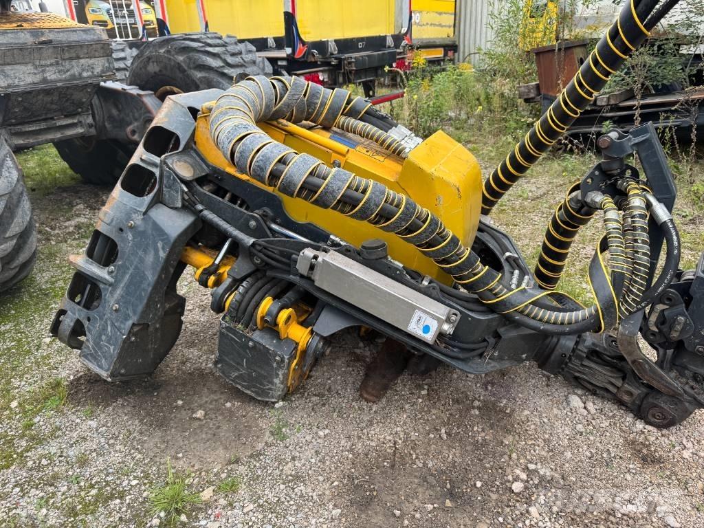Ponsse Bear 8W Abbattitrici, Disboscatrici