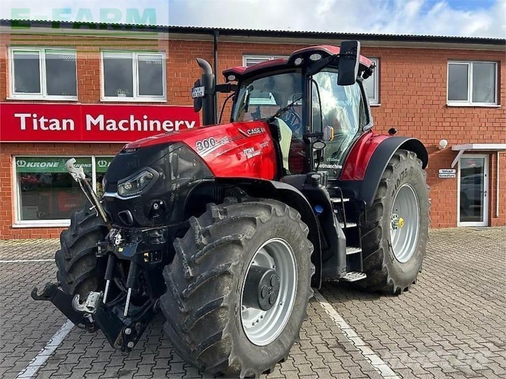 Case IH optum 300 Trattori