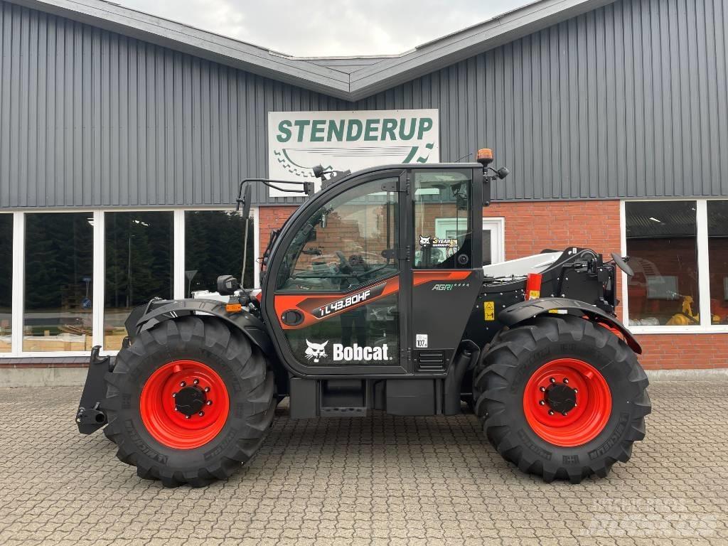 Bobcat TL 43.80 HF Sollevatori telescopici
