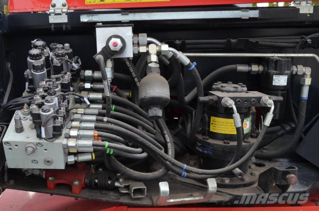 Manitou ManGo 12 Piattaforme a braccio articolato