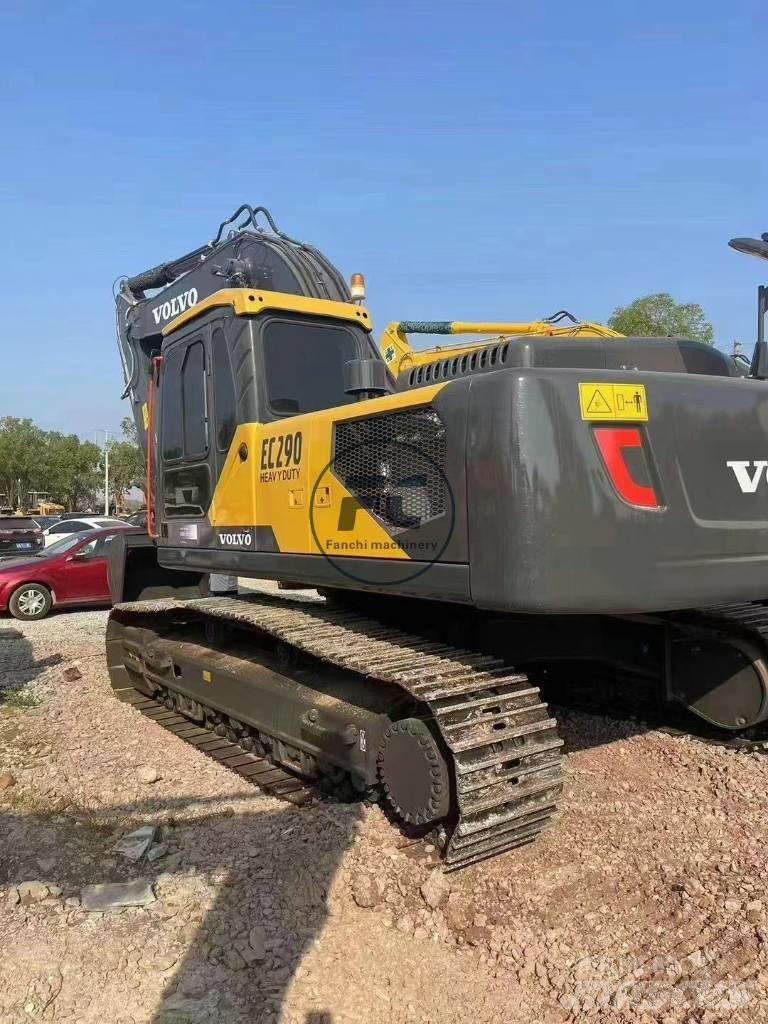 Volvo EC 290 Escavatori cingolati
