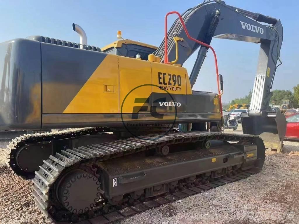 Volvo EC 290 Escavatori cingolati
