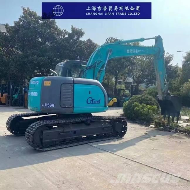 Kobelco SK 115 SR Escavatori cingolati