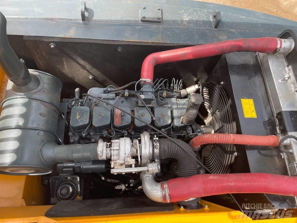 Hyundai 220LC-9S Escavatori cingolati
