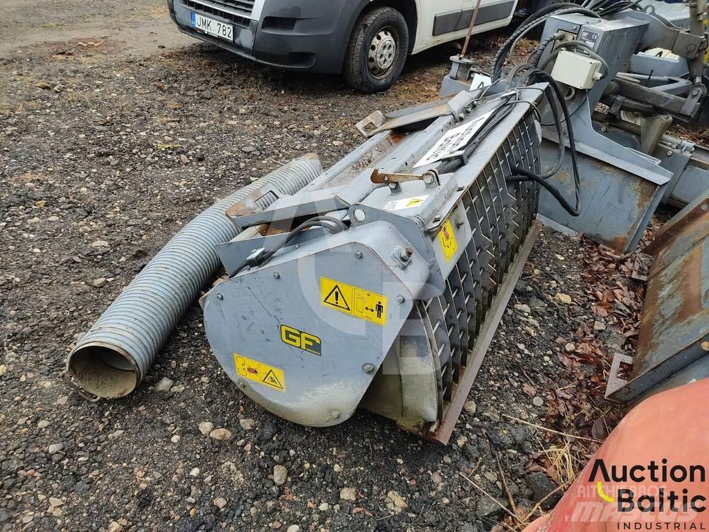 GF Gordini BC 300 Benne