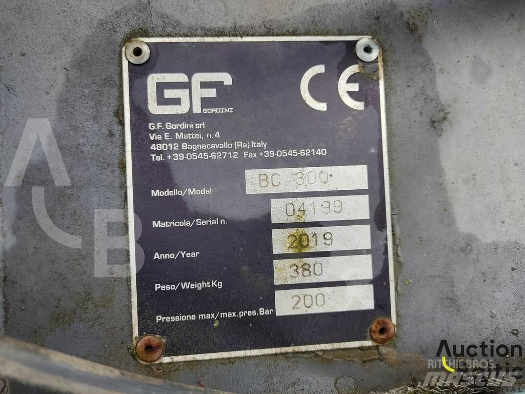 GF Gordini BC 300 Benne