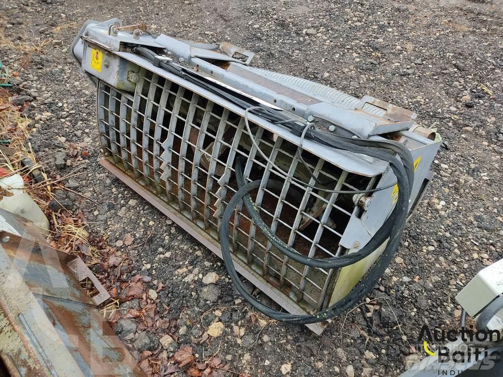 GF Gordini BC 300 Benne