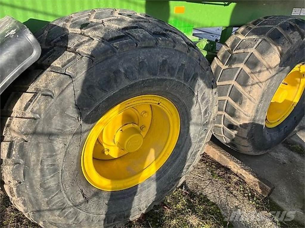 Lomma ZA 18 Rimorchi ribaltabili