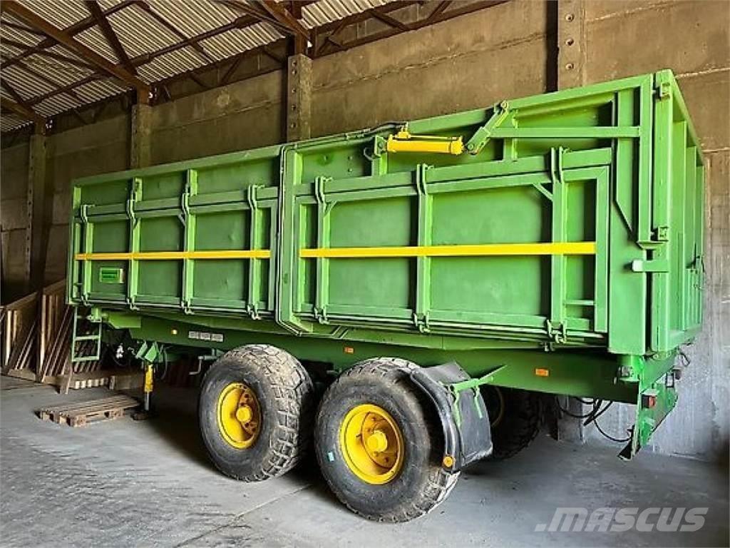Lomma ZA 18 Rimorchi ribaltabili