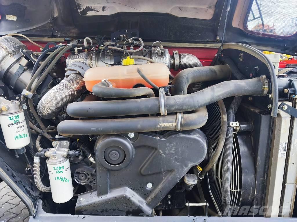 Manitou MT 1440 Sollevatori telescopici