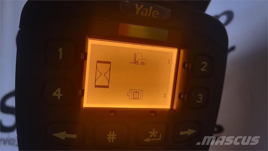 Yale ERP35VL Carrelli elevatori elettrici