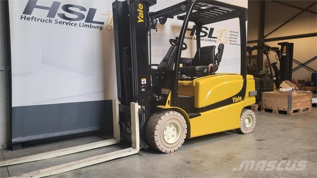 Yale ERP35VL Carrelli elevatori elettrici