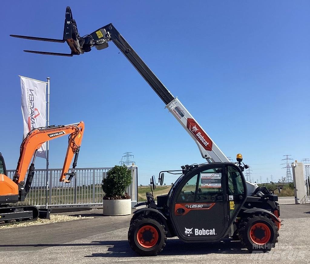 Bobcat TL 26.60 Sollevatori telescopici