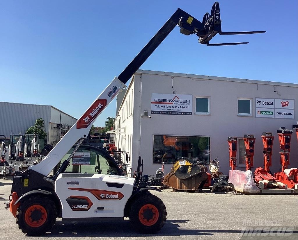 Bobcat TL 26.60 Sollevatori telescopici