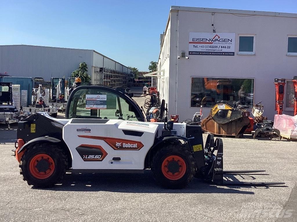 Bobcat TL 26.60 Sollevatori telescopici