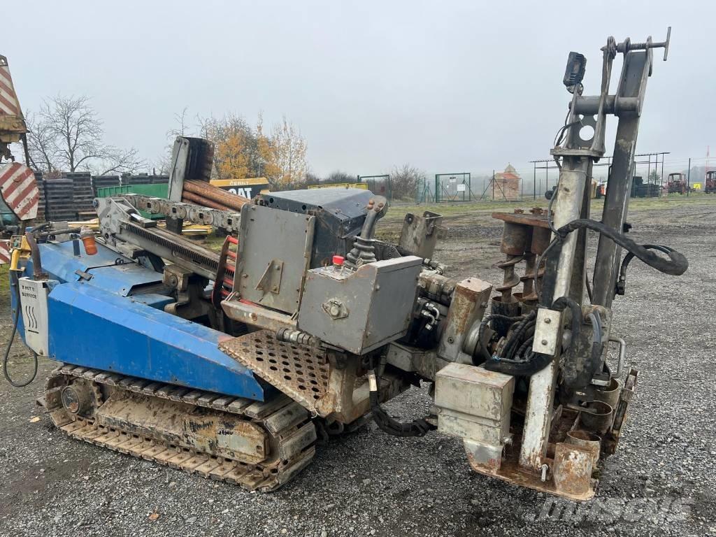  GRUNDODRILL 4X Punte leggere