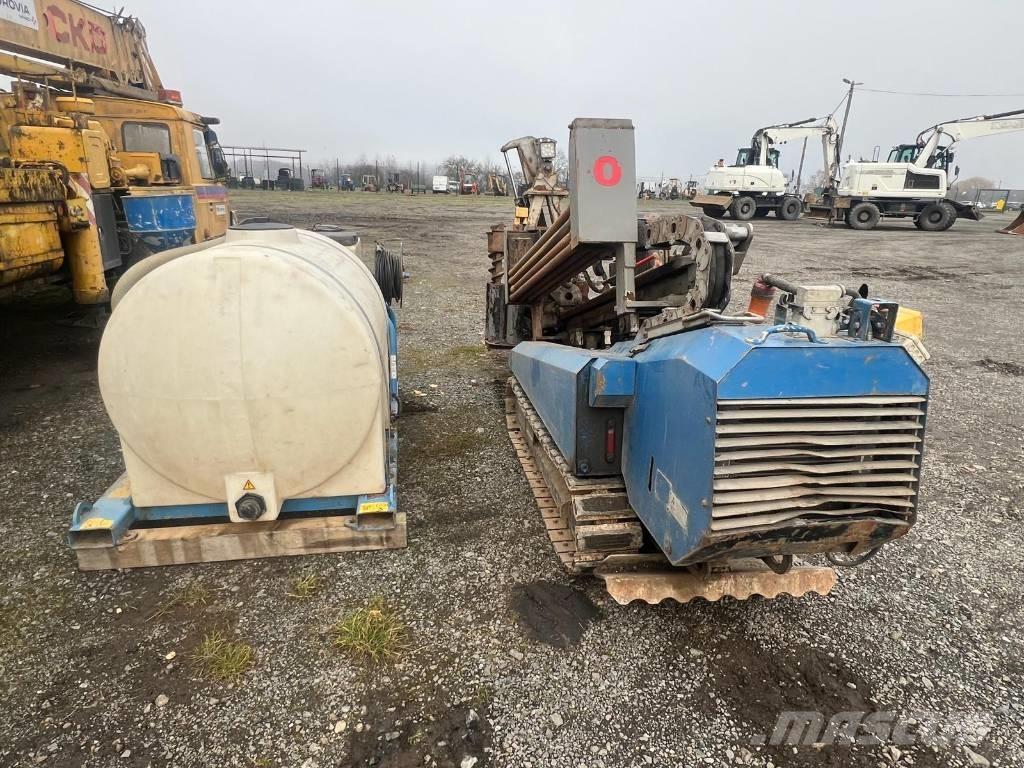  GRUNDODRILL 4X Punte leggere