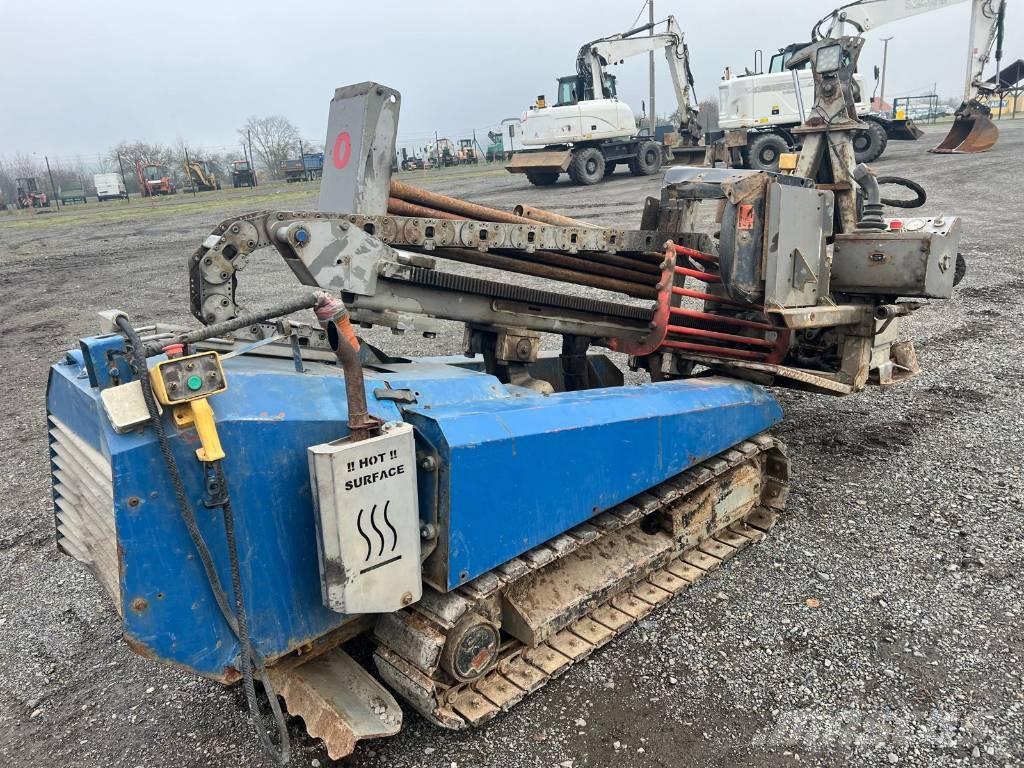  GRUNDODRILL 4X Punte leggere