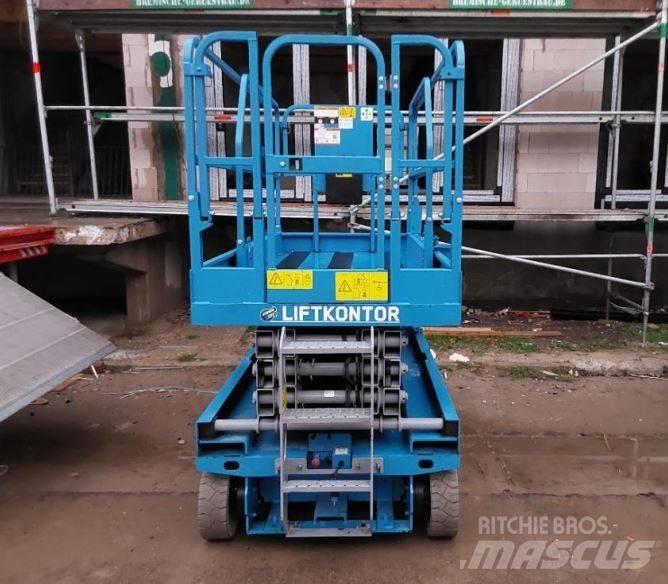 Genie GS 2646 Piattaforme a pantografo