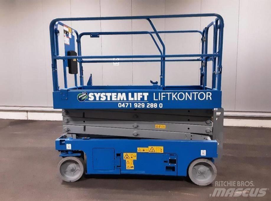 Genie GS 2646 Piattaforme a pantografo