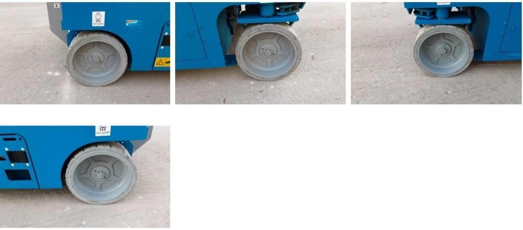 Genie GS 2646 Piattaforme a pantografo