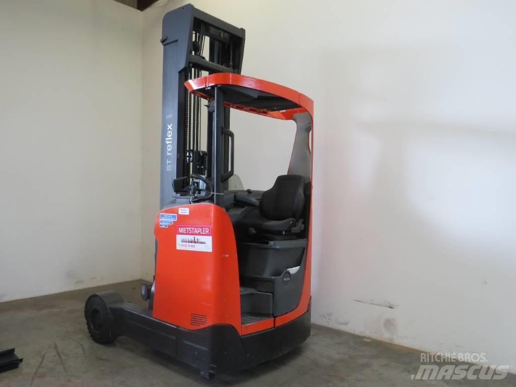 BT RR E 160 HR Carrello retrattile